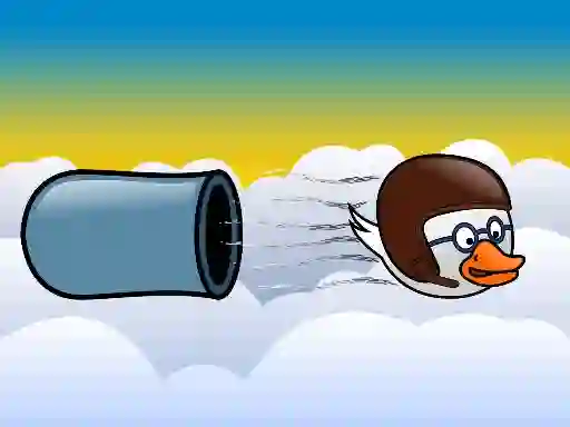 Gêm Cannon Duck ar-lein
