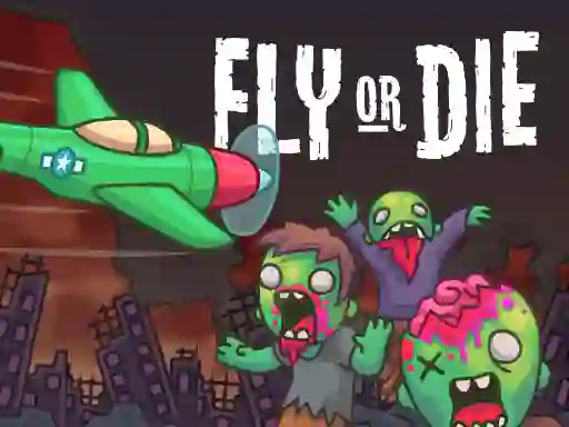 Gêm Fly or Die ar-lein