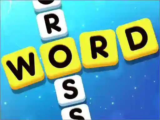 Gêm Crossy Word ar-lein