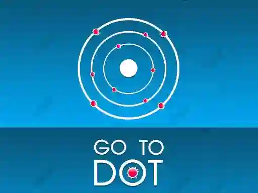 Gêm Go To Dot ar-lein