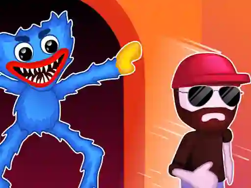 Gêm Freddy's Runner ar-lein