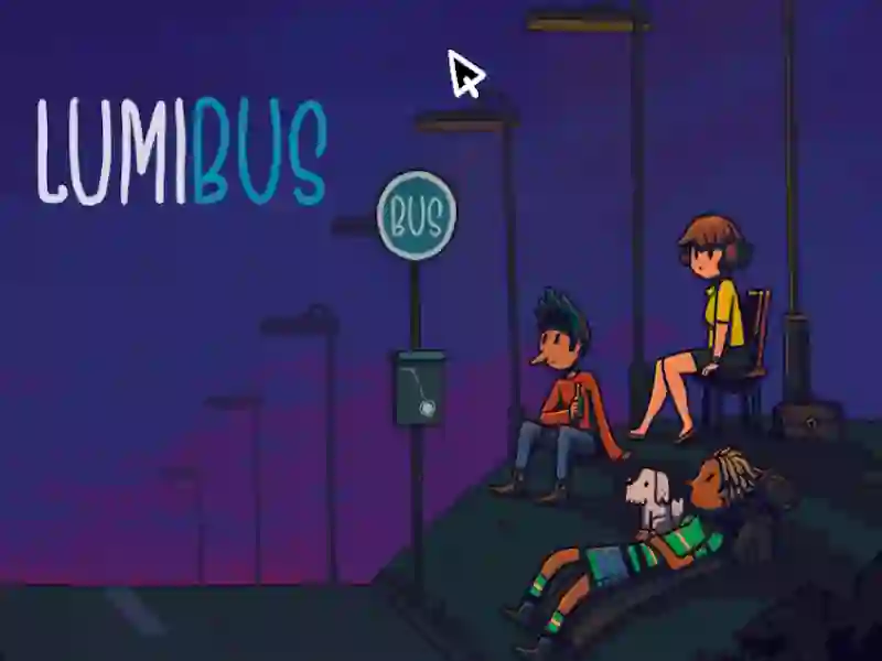 Gêm Lumibus ar-lein