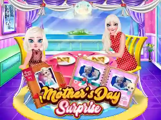 Gêm Mothers Day Surprise ar-lein