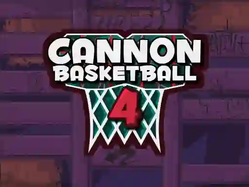 Gêm Cannon Basketball 4 ar-lein