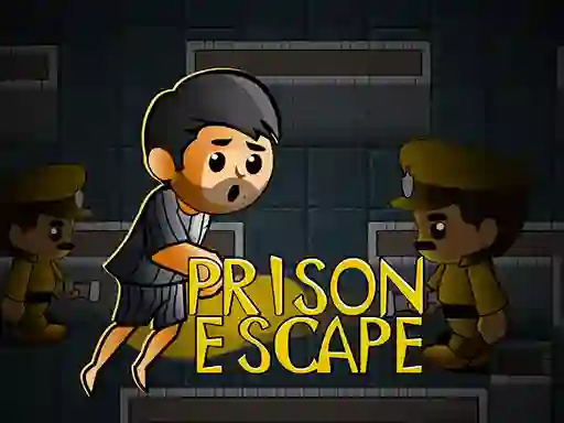 Gêm Prison Escape ar-lein