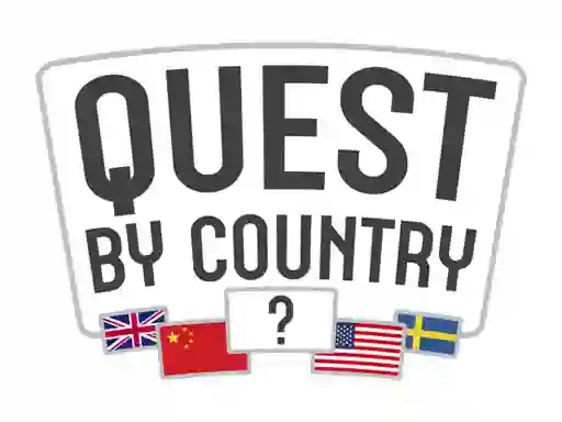 Gêm Quest by Country ar-lein
