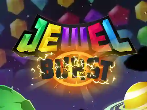 Gêm Jewel Burst ar-lein