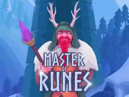 Gêm Master of Runes ar-lein