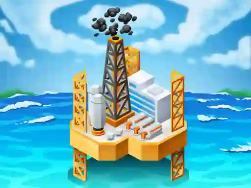 Gêm Oil tycoon 2 ar-lein