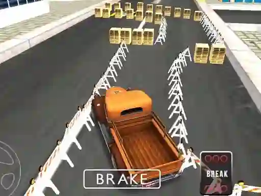Gêm Vertical Multi Car Parking ar-lein
