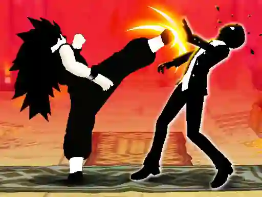 Gêm Shadow Fighters: Hero Duel ar-lein