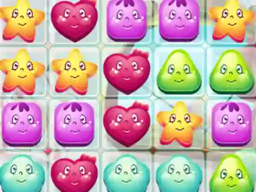 Gêm Cartoon Candy Deluxe ar-lein