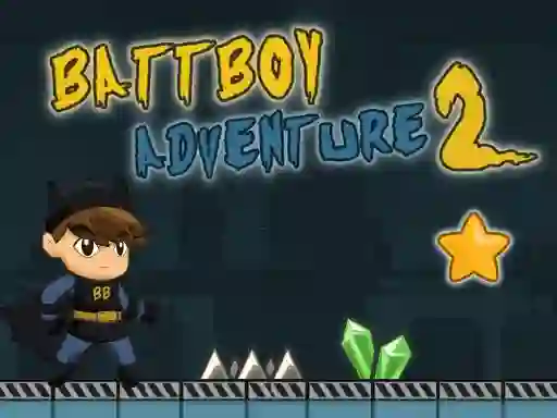 Gêm Battboy Adventure 2 ar-lein