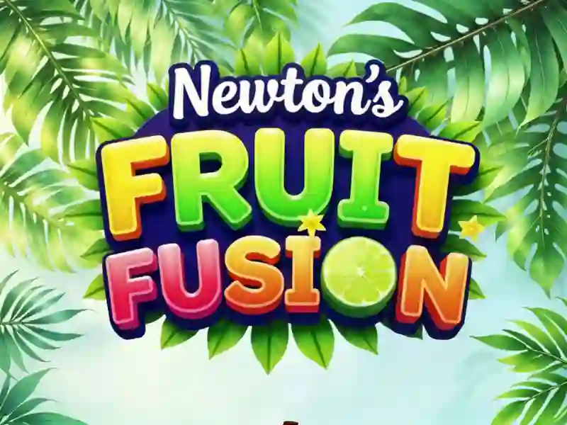 Gêm Newton's Fruit Fusion ar-lein