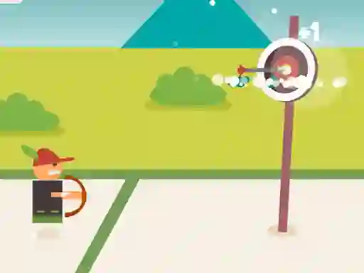 Gêm Small Archer ar-lein