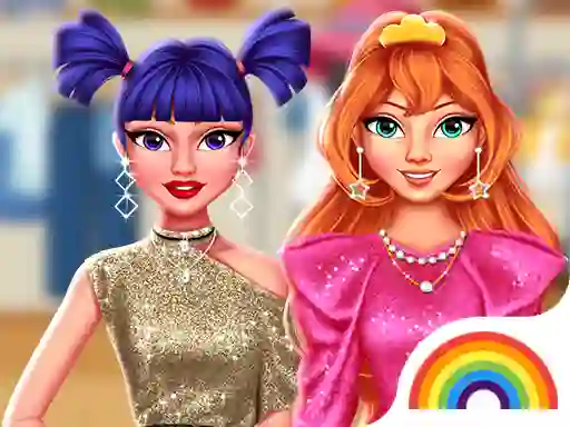 Gêm BFFs Black Friday Collection ar-lein