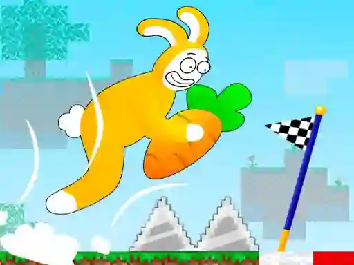 Gêm Crazy Bunnies ar-lein