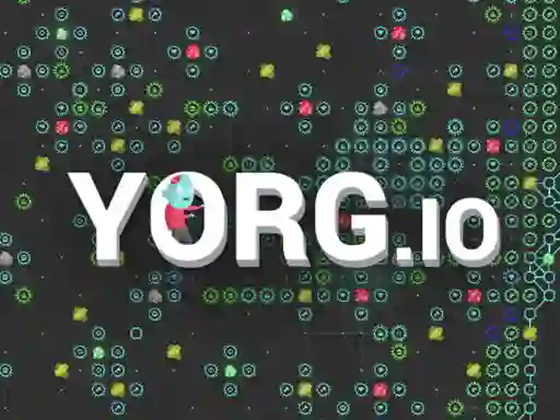 Gêm Yorg.io ar-lein
