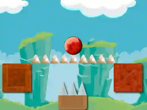 Gêm Fun Gravity Ball ar-lein