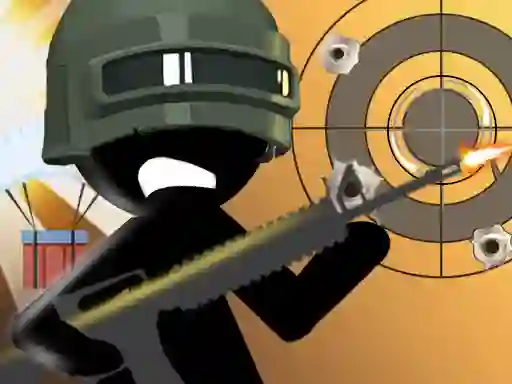 Gêm Crazy Sniper Shooter ar-lein