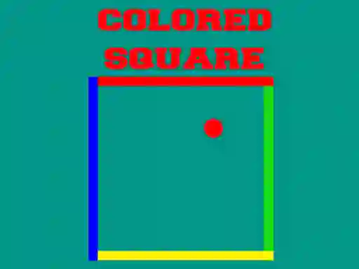Gêm Colores Square ar-lein