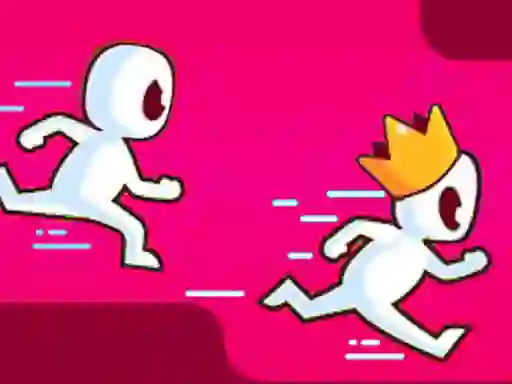 Gêm Run Race 3D ar-lein