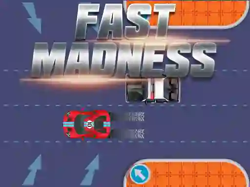 Gêm Fast Madness ar-lein