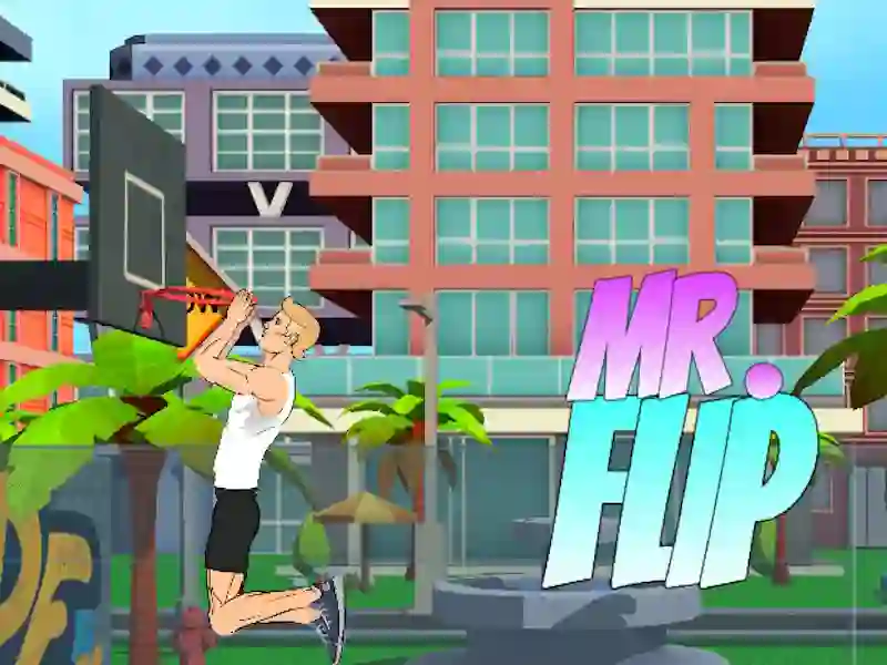 Gêm Mr. Flips ar-lein