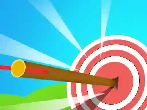 Gêm Arrow Count Master ar-lein