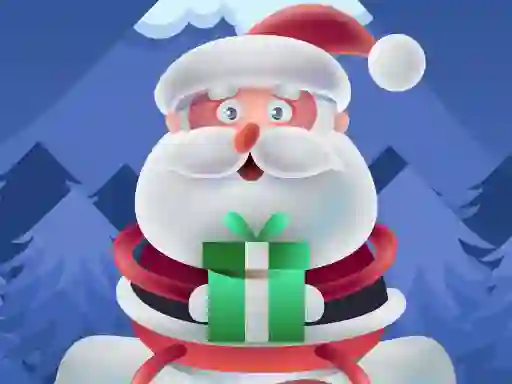 Gêm Santa Gifts Rescue ar-lein