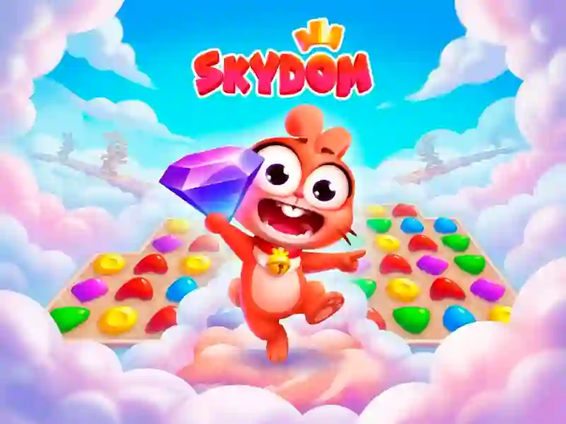 Gêm Skydom ar-lein