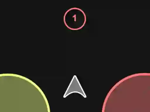 Gêm Color Ship Shooter ar-lein