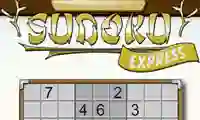 Gêm Sudoku Express ar-lein