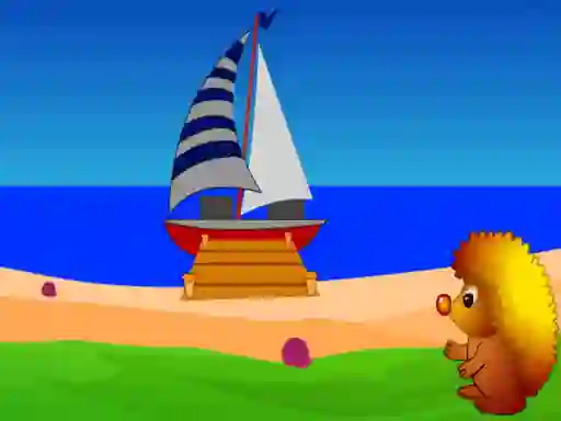 Gêm Island Escape ar-lein