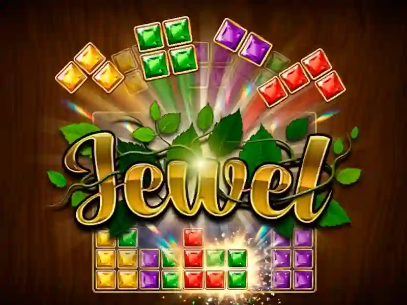 Gêm Jewel Blocks ar-lein