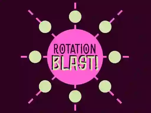 Gêm Rotation Blast ar-lein