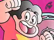 Gêm Steven Universe Coloring Book ar-lein