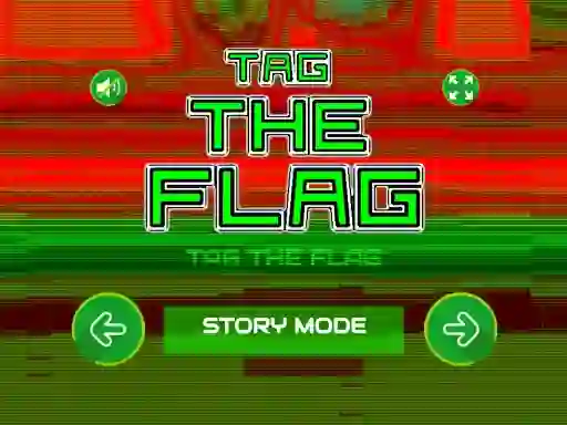 Gêm Tag The Flag ar-lein