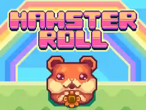 Gêm Hamster Roll ar-lein