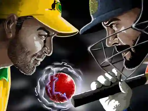 Gêm Cricket World Cup ar-lein
