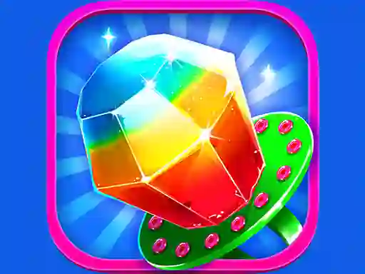 Gêm Candy Maker Factory ar-lein