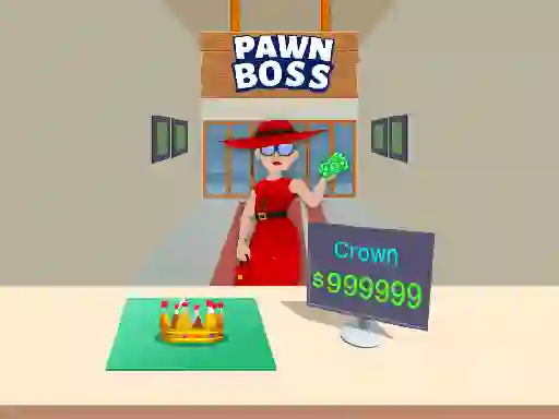 Gêm Pawn Boss ar-lein