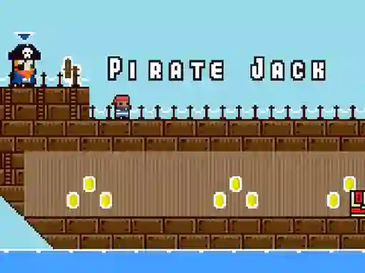 Gêm Pirate Jack ar-lein