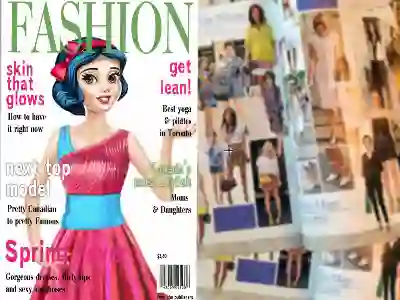 Gêm Fashion Magazine 2017 ar-lein