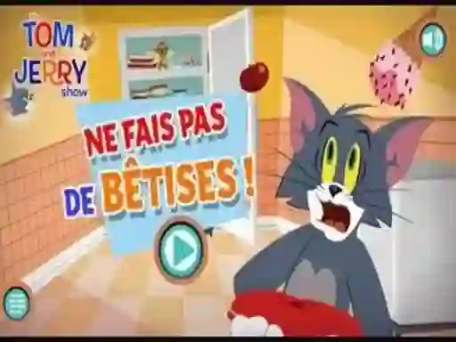Gêm Ne fais pas de b?tises ar-lein