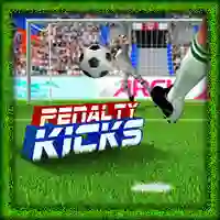Gêm Penalty Kicks ar-lein