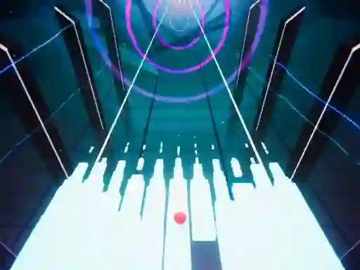 Gêm Retro Ball ar-lein