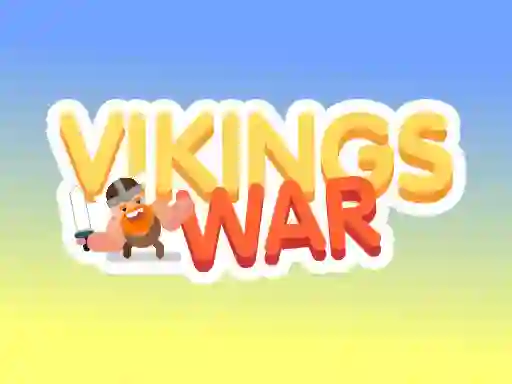 Gêm Viking Wars ar-lein