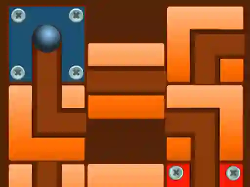Gêm Rolling Ball ar-lein