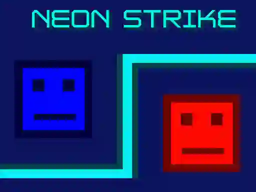 Gêm Neon Strike ar-lein